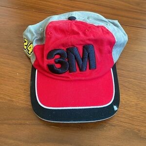 3M Corporation Racing Hat #24